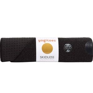 Like new Manduka Yogitoes yoga skidless towel